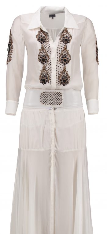 witte rok en witte blouse witte rok en witte blouse